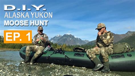 DIY moose hunting. . Diy alaska hunts